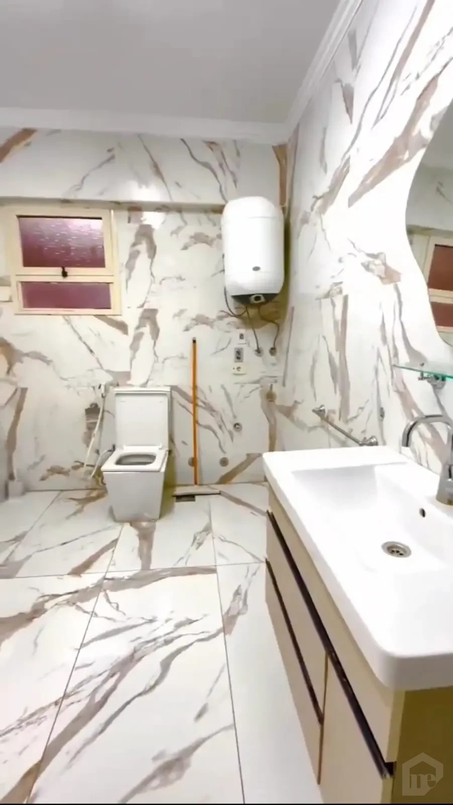 A luxurious furnished apartment for rent