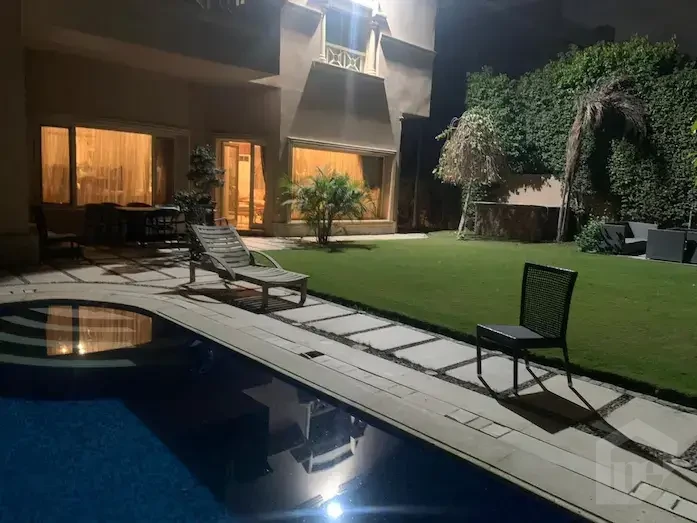 فيلا في قطاميه هيلز