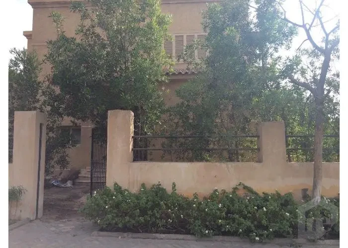 كومبوند الجزيره