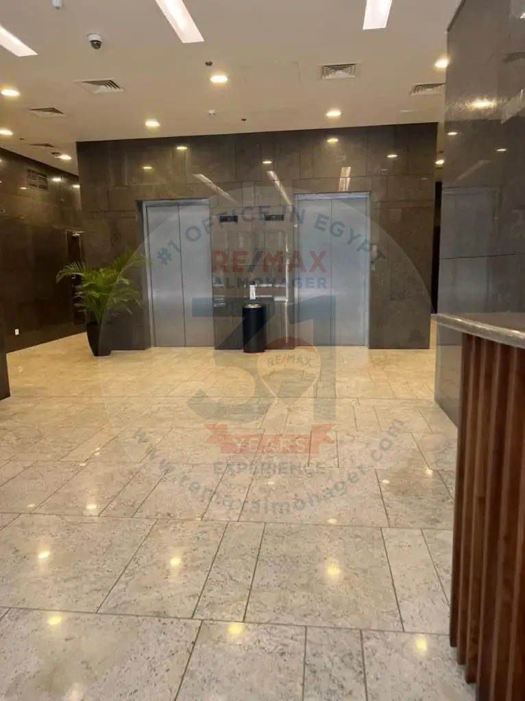 Administrative space for rent in New Cairo