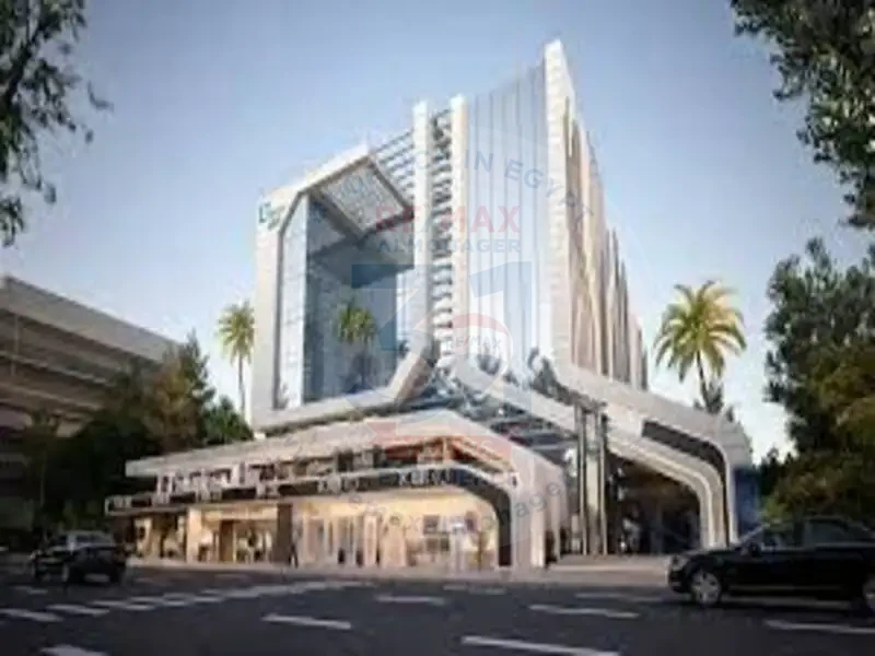 Office for rent in New Cairo