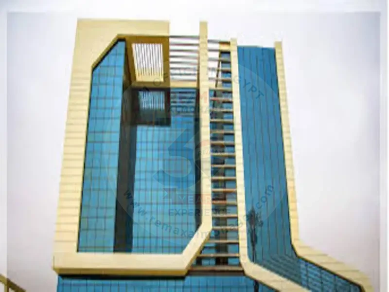 Fully finished administrative office for rent