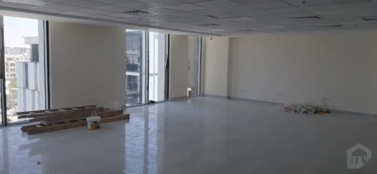 Fully Finished Office for Rent in Hyde Park New Cairo