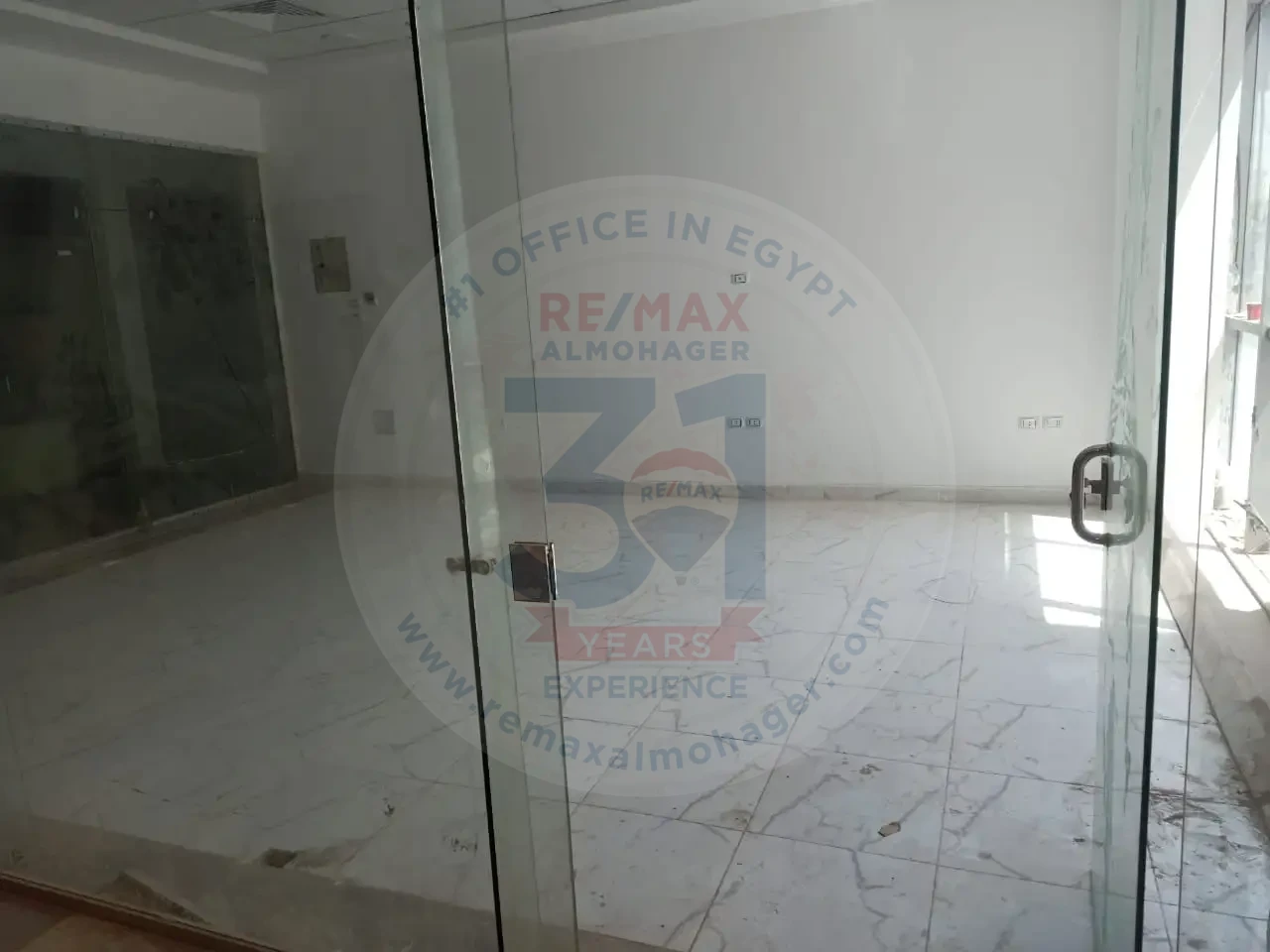 Finished administrative office for rent in New Cairo