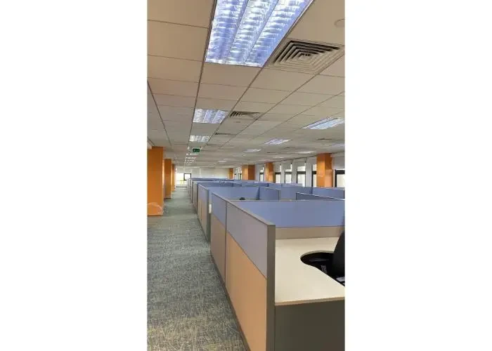 مقر إداري شارع التسعين الشمالي