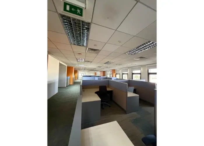 Fully furnished office New Cairo