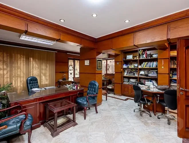 Administrative office for sale, 550 m², Sporting - steps from Abu Qir Street