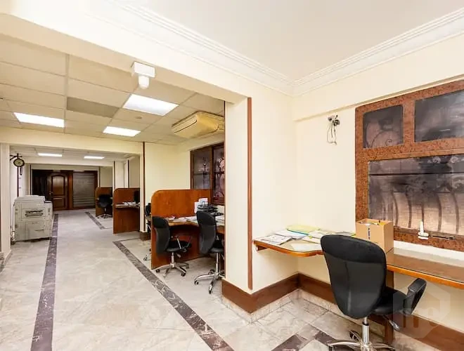 Administrative office for sale, 550 m², Sporting - steps from Abu Qir Street