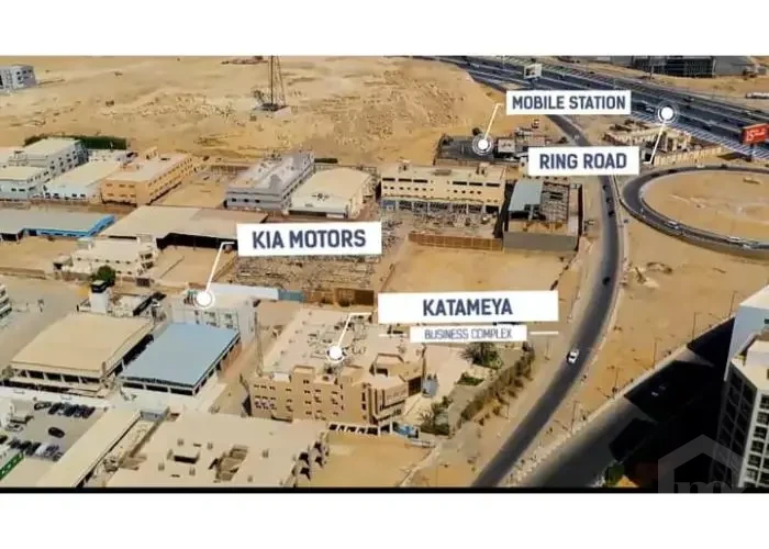 for sale in  Qatameya