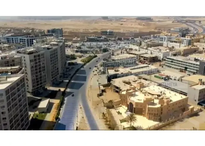 administrative office for sale located in Qatameya