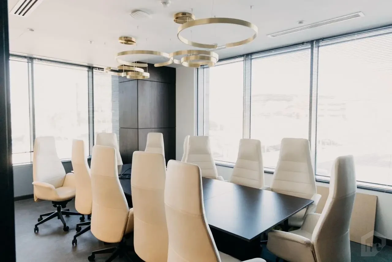 مكتب للإيجار في التجمع الخامس كايرو فيستيفال سيتي