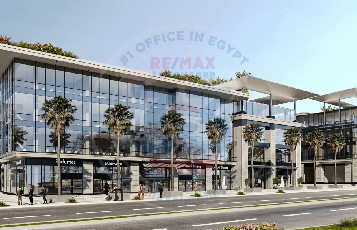 Office for sale in New Cairo