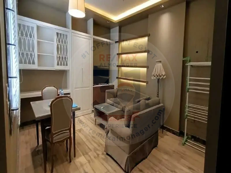 Furnished studio for rent in New Cairo