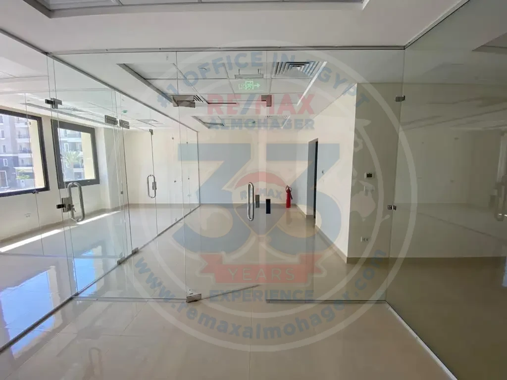 Office for rent in Mivida Business Park, 108m