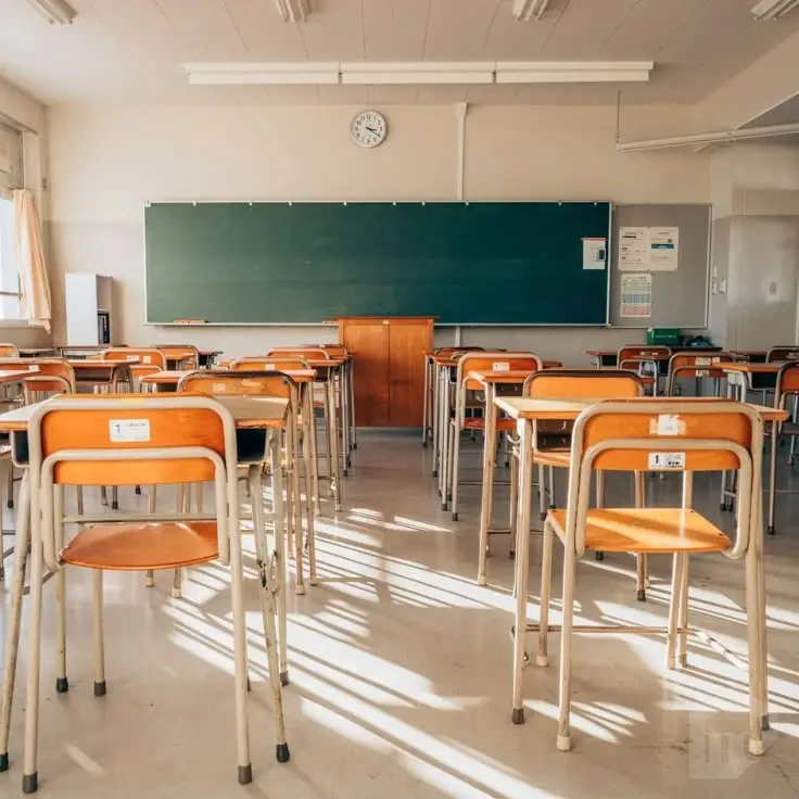 مدرسة دولية تحت الإنشاء – العاصمة الإدارية الجديدة