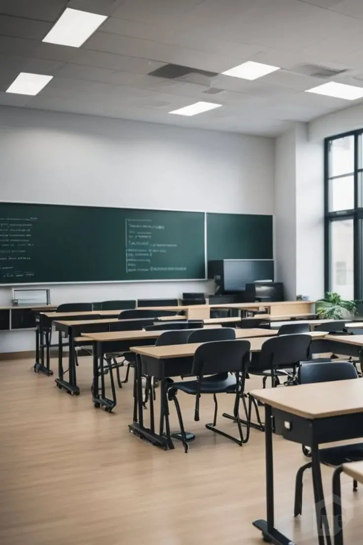 مدرسة دولية تحت الإنشاء – العاصمة الإدارية الجديدة