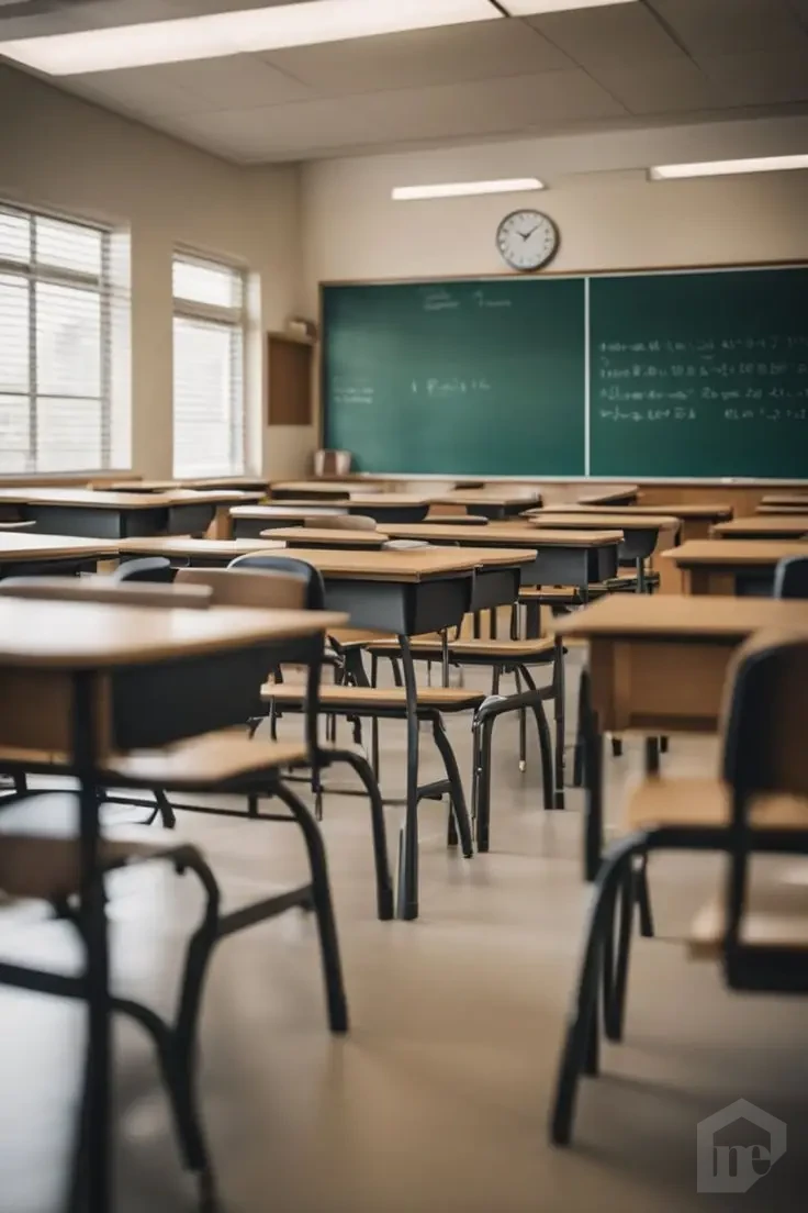 مدرسة دولية تحت الإنشاء – العاصمة الإدارية الجديدة