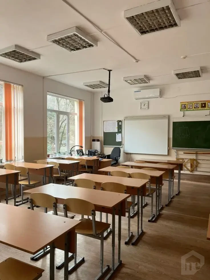 مدرسة دولية تحت الإنشاء – العاصمة الإدارية الجديدة