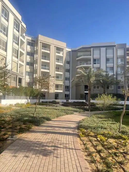 Apartment for sale in Hyde Park New Cairo
