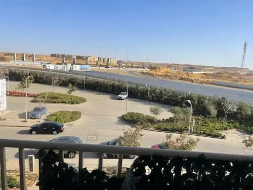 Hyde Park New Cairo apartment for sale