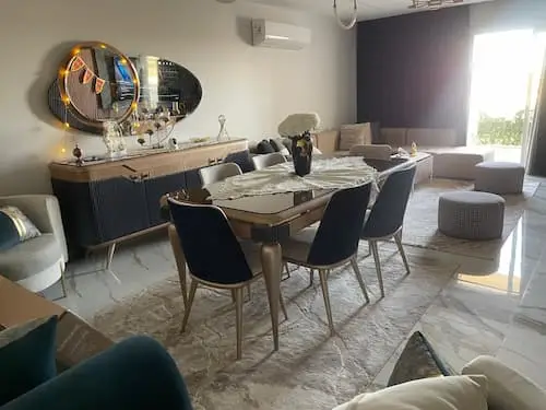 Apartment for sale in Hyde Park New Cairo