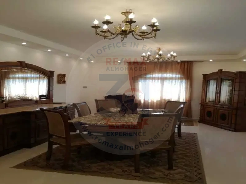 Al Narges Villas Fifth Settlement