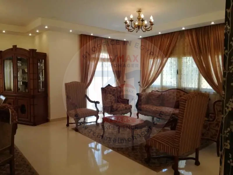 Apartment for sale 200 meters in new cairo