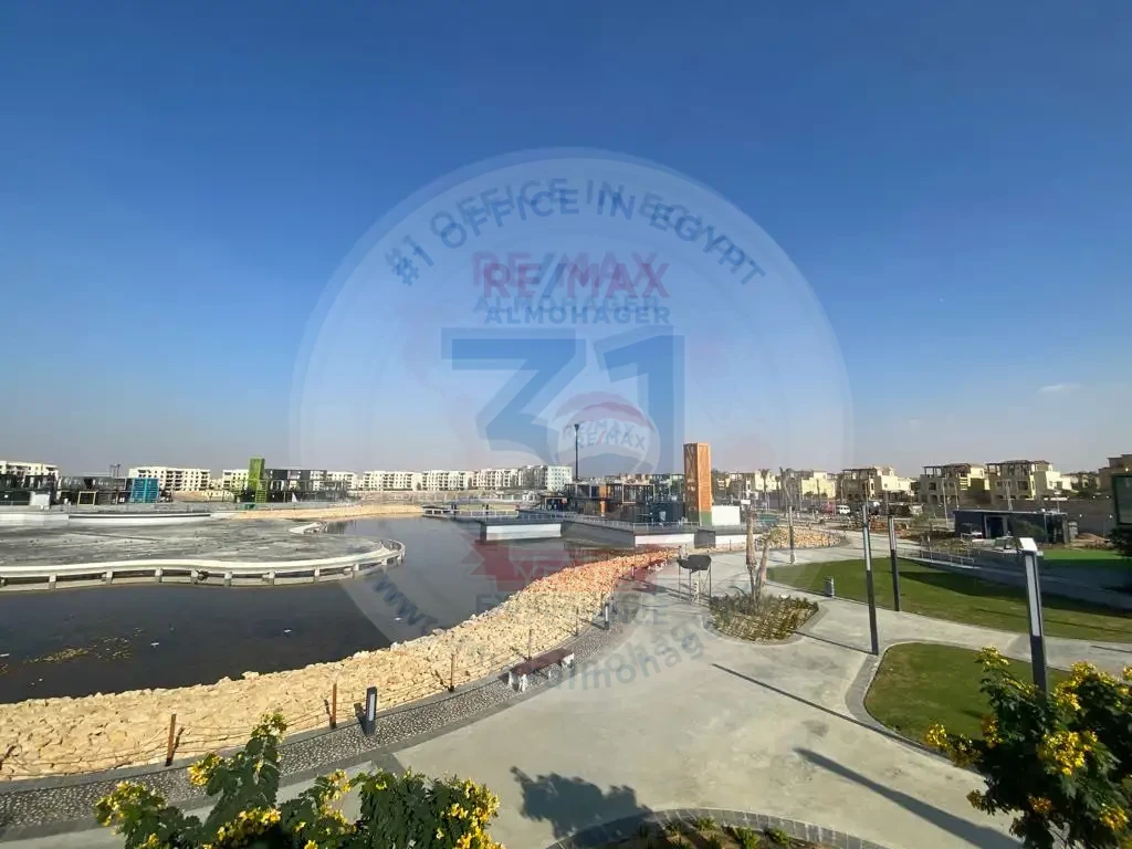 208 meters apartment for sale in Mivida fifth settlement