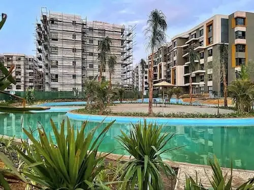 for sale apartment 70 m at palm hills new cairo
