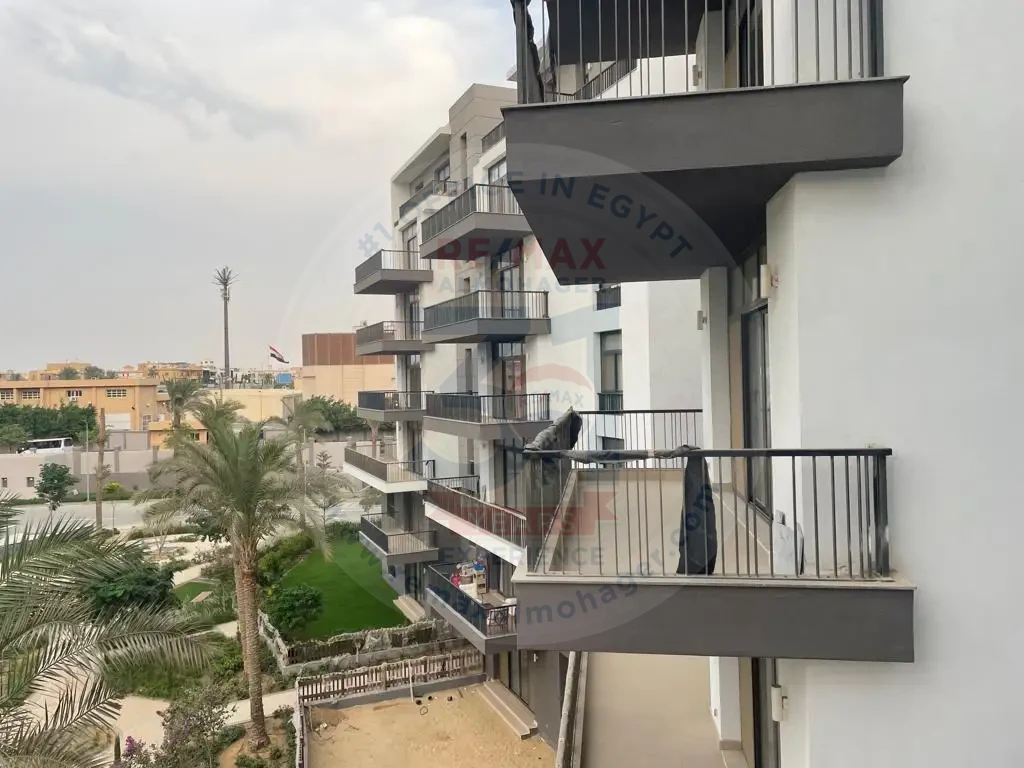 Apartment for rent in Cairo Festival City, New Cairo