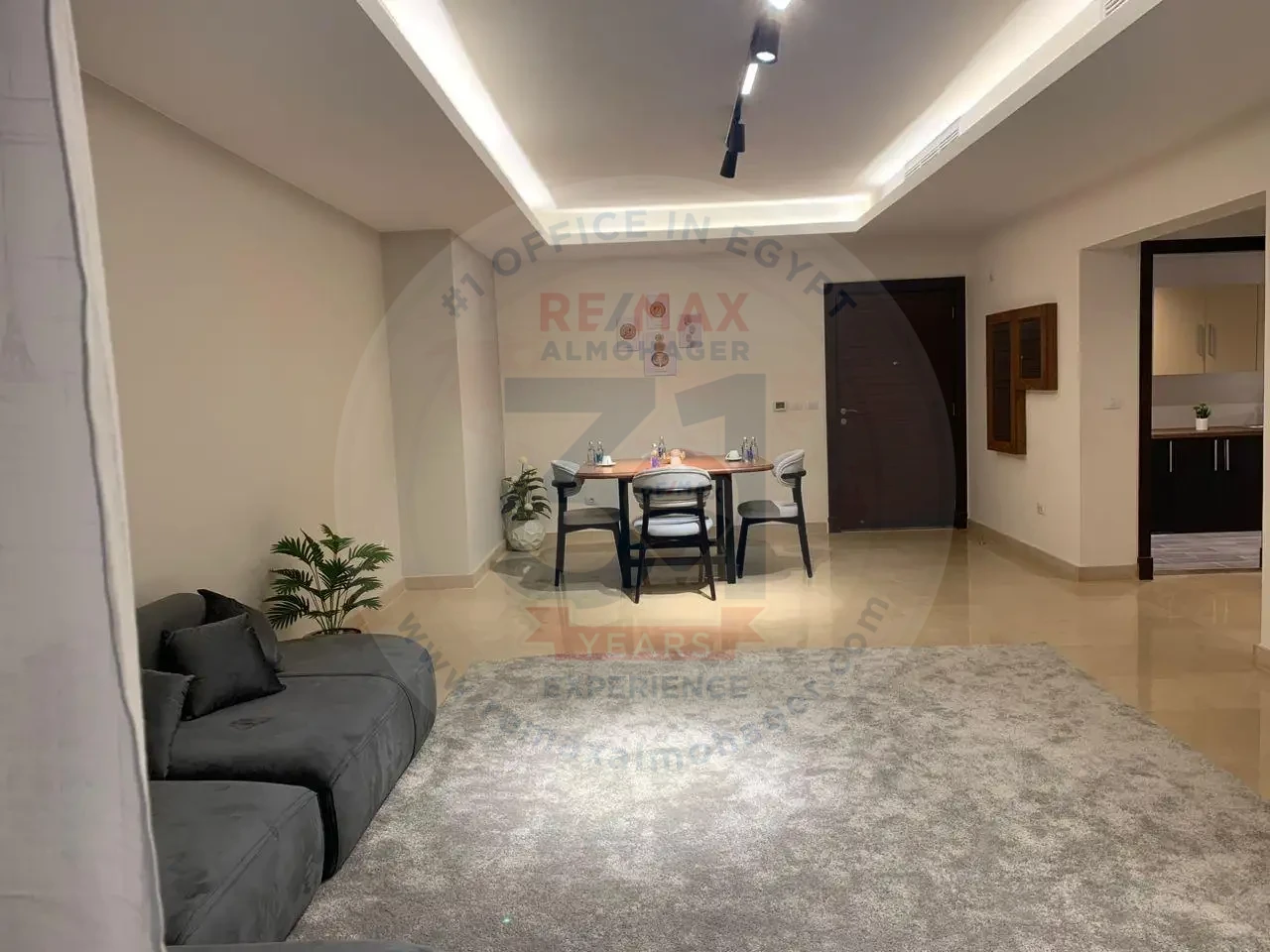 Apartments for rent in Cairo Festival City