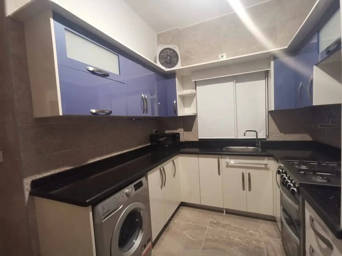 Apartment for rent at one of the most luxurious compounds in Egypt