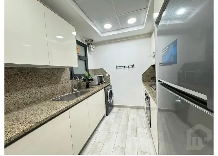 شقه مفروشه  للأيجار في التجمع الخامس