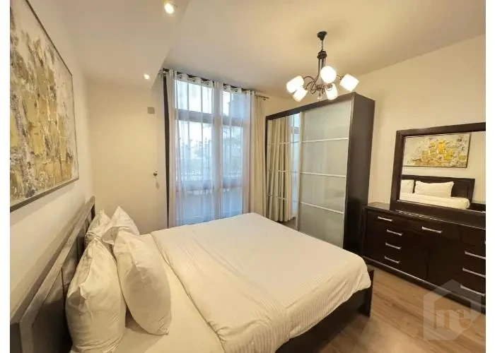 شقه مفروشه للأيجار في اورا - كايرو فيستيفال