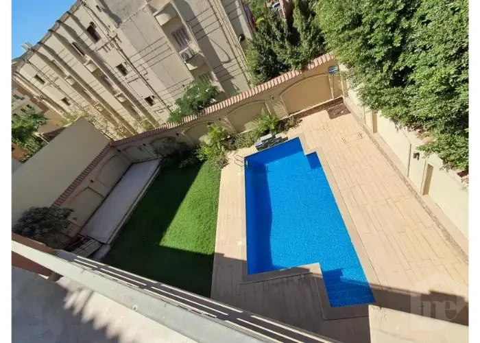 شقه للأيجار في الديبلوماسيين