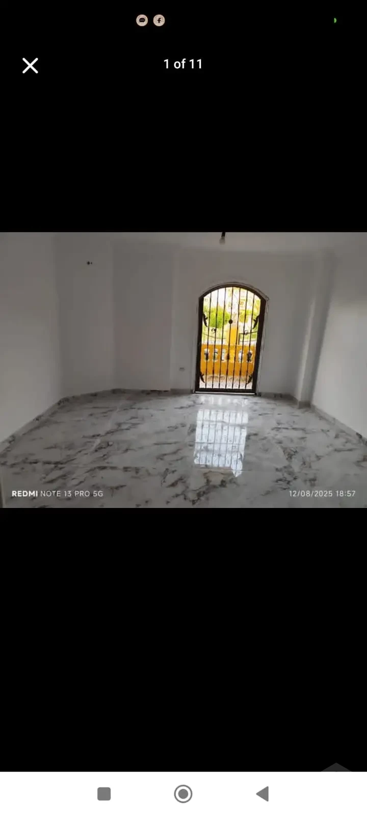 Apartment for rent