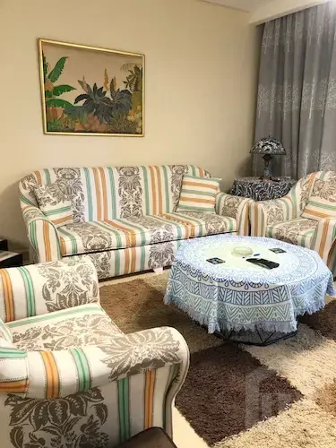 شقه للأيجار مفروش في 90 فينيو