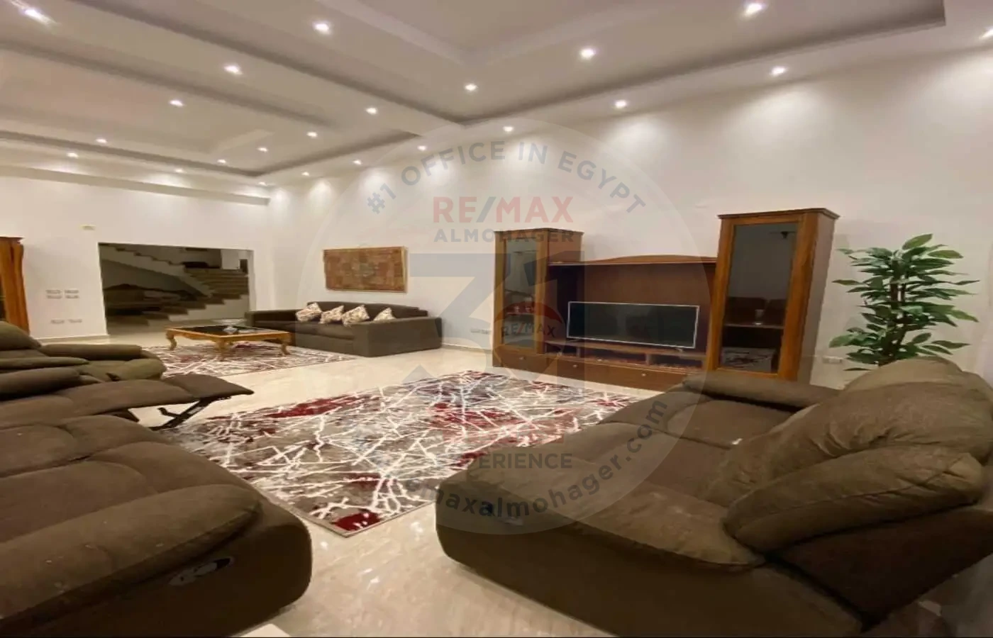 Apartment for rent in Al Narges 3 , 250m