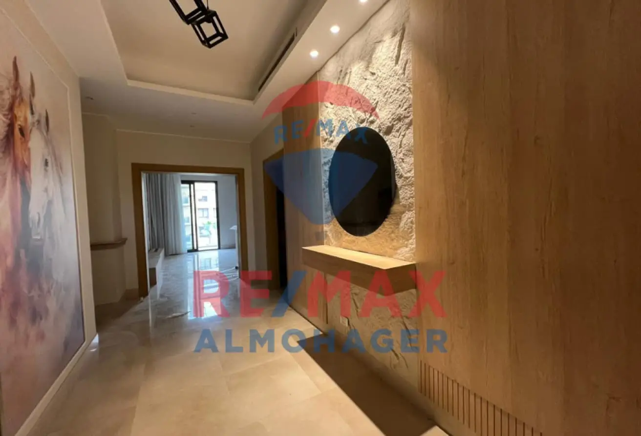 Rent a Classy Fully Furnished Flat in Allegria Today
