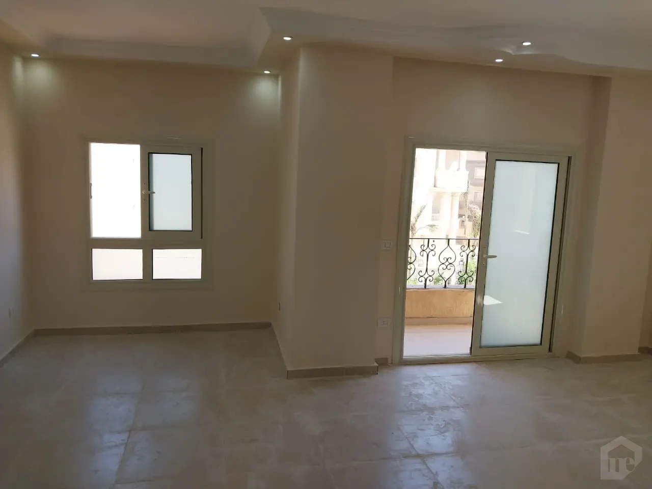 شقة للإيجار بالأندلس التجمع الخامس