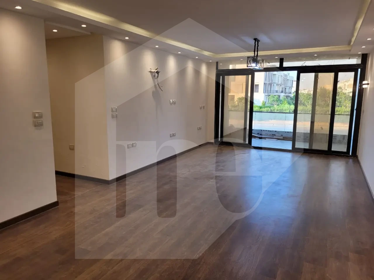 Apartment for rent in Azad Compound - New Cairo