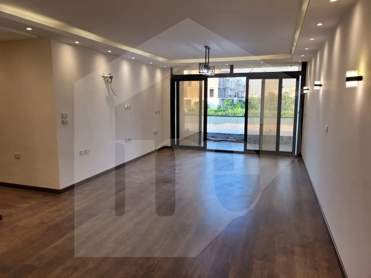 Apartment for rent in Azad Compound - New Cairo