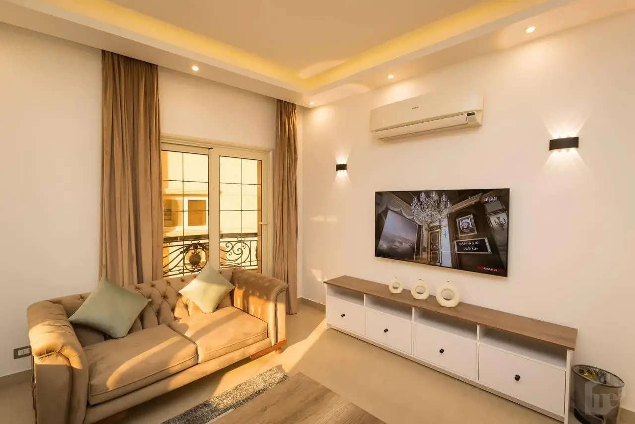 Apartment for Rent in Banafseg 7