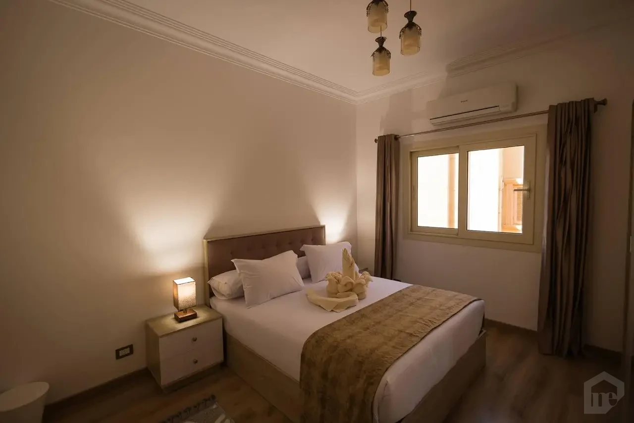 Apartment for Rent in Banafseg 7