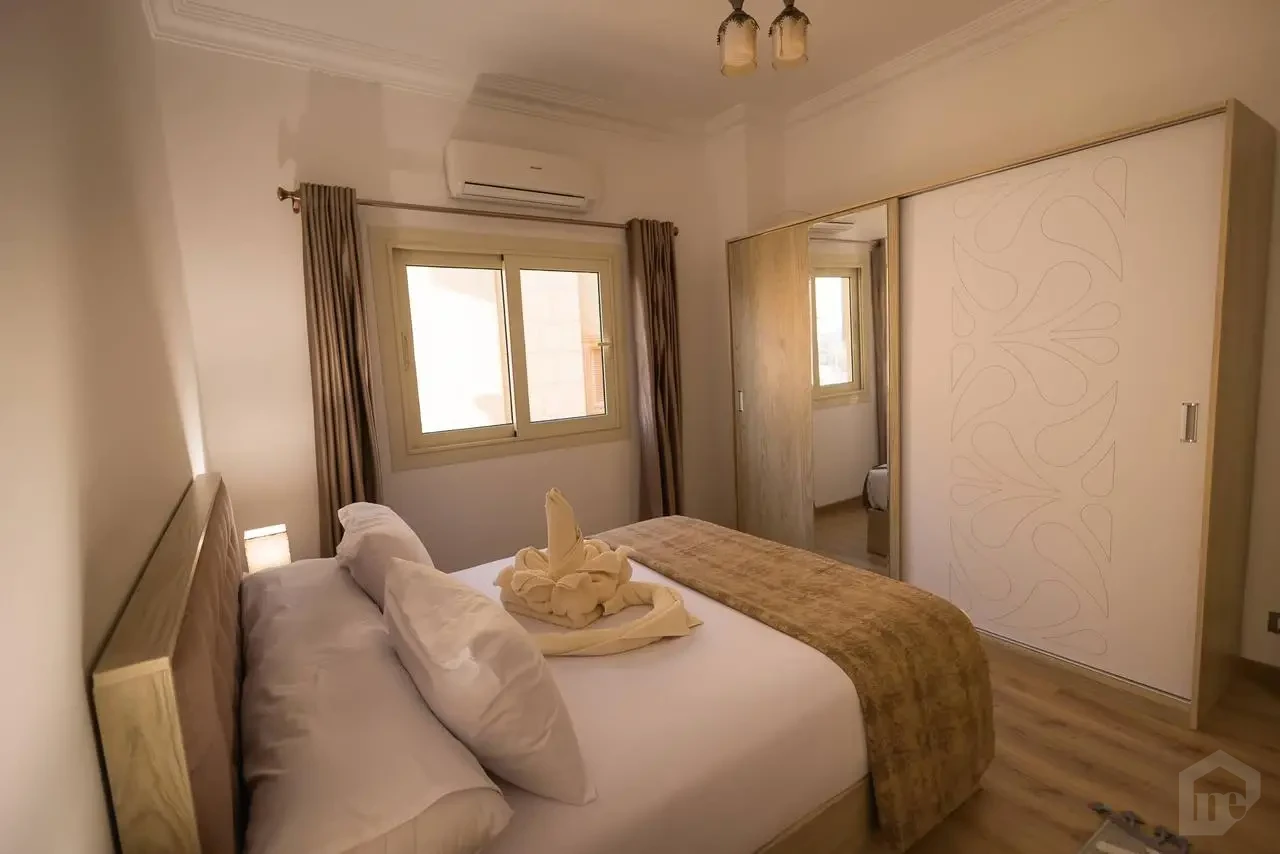 Apartment for Rent in Banafseg 7