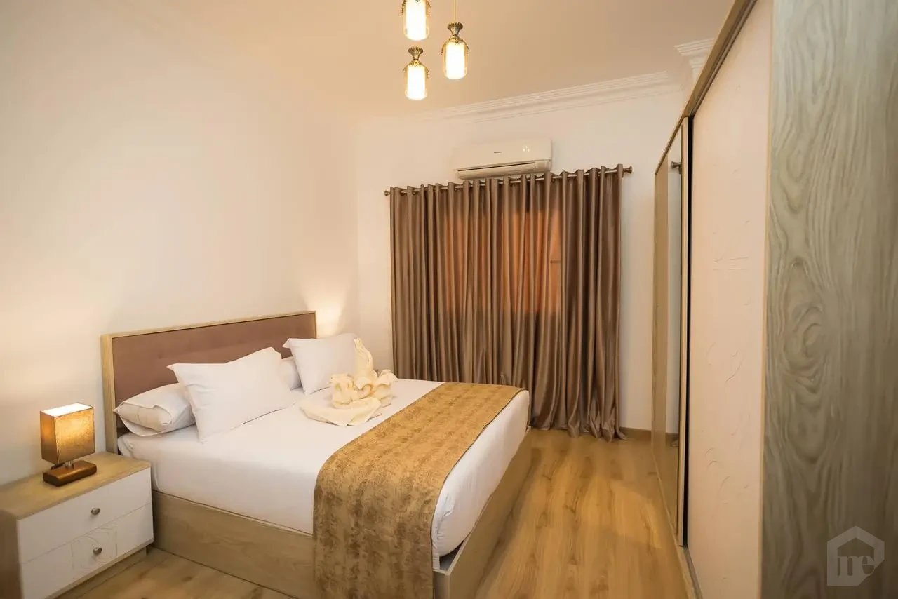 Apartment for Rent in Banafseg 7