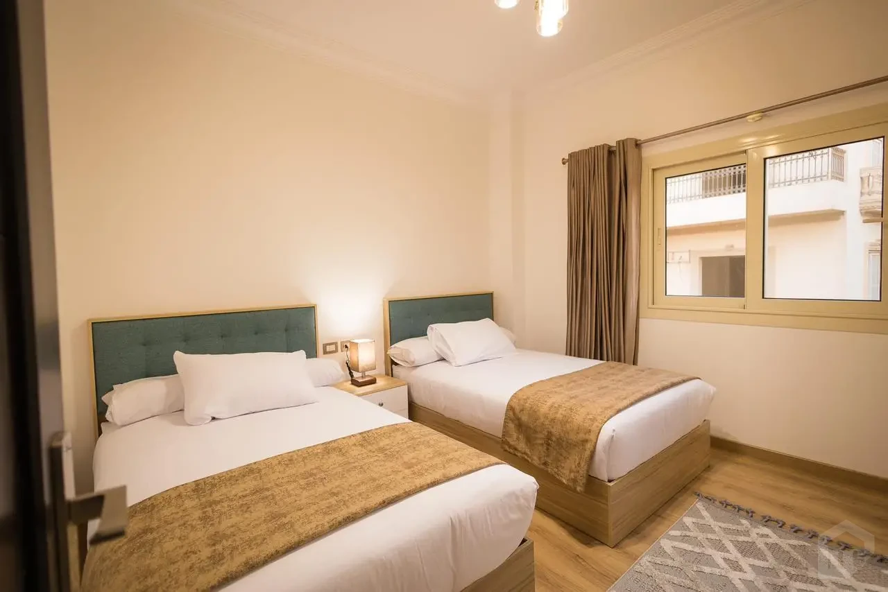 Apartment for Rent in Banafseg 7