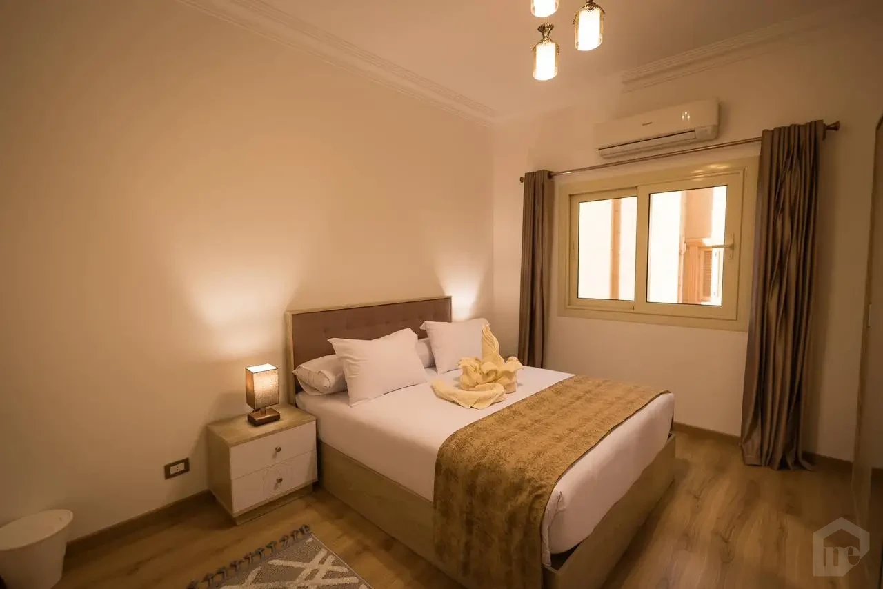 Apartment for Rent in Banafseg 7