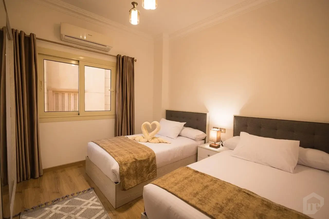 Apartment for Rent in Banafseg 7