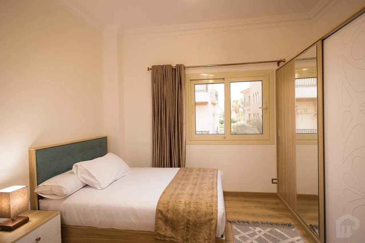 Apartment for Rent in Banafseg 7